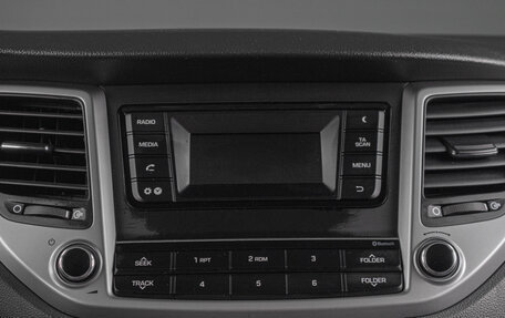 Hyundai Tucson III, 2018 год, 2 119 000 рублей, 14 фотография
