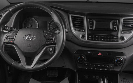 Hyundai Tucson III, 2018 год, 2 119 000 рублей, 17 фотография