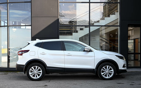 Nissan Qashqai, 2021 год, 2 590 000 рублей, 5 фотография