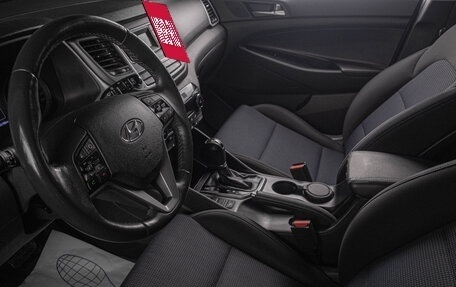 Hyundai Tucson III, 2018 год, 2 119 000 рублей, 9 фотография