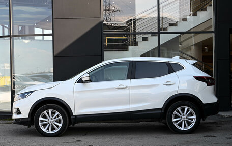 Nissan Qashqai, 2021 год, 2 590 000 рублей, 4 фотография