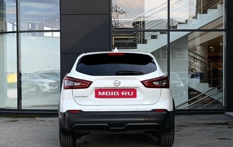 Nissan Qashqai, 2021 год, 2 590 000 рублей, 7 фотография