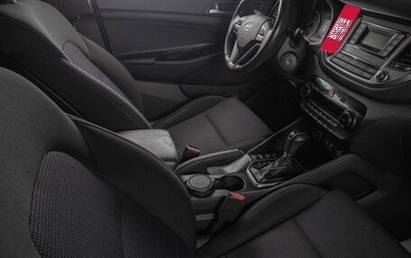 Hyundai Tucson III, 2018 год, 2 119 000 рублей, 18 фотография