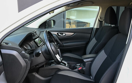 Nissan Qashqai, 2021 год, 2 590 000 рублей, 10 фотография
