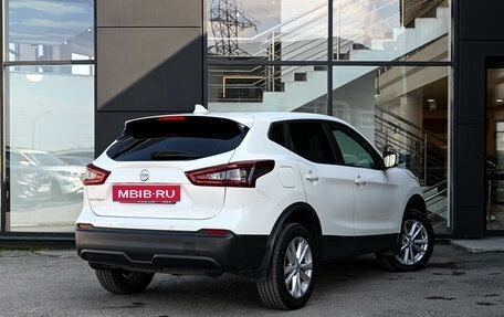 Nissan Qashqai, 2021 год, 2 590 000 рублей, 6 фотография