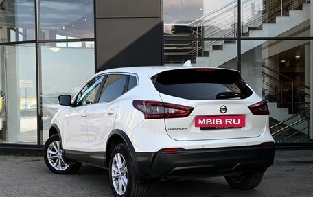 Nissan Qashqai, 2021 год, 2 590 000 рублей, 9 фотография