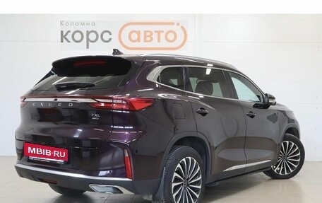 CheryExeed TXL, 2022 год, 2 475 000 рублей, 3 фотография