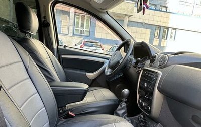 Renault Duster I рестайлинг, 2014 год, 995 000 рублей, 1 фотография