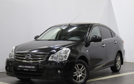 Nissan Almera, 2018 год, 962 000 рублей, 1 фотография