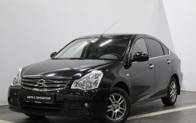 Nissan Almera, 2018 год, 962 000 рублей, 1 фотография