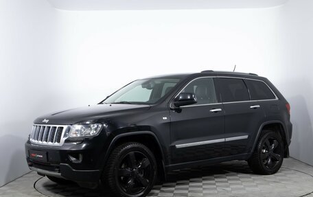 Jeep Grand Cherokee, 2012 год, 1 720 000 рублей, 1 фотография