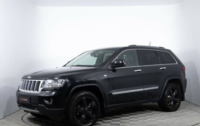 Jeep Grand Cherokee, 2012 год, 1 720 000 рублей, 1 фотография