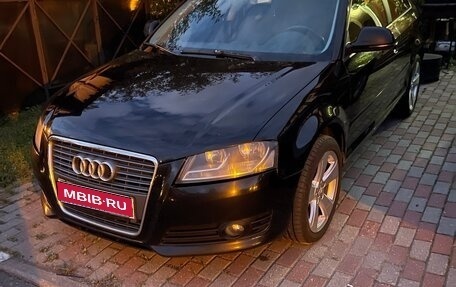 Audi A3, 2010 год, 1 070 000 рублей, 1 фотография