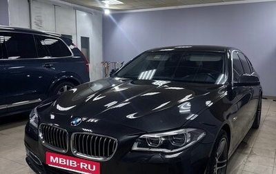BMW 5 серия, 2016 год, 3 390 000 рублей, 1 фотография