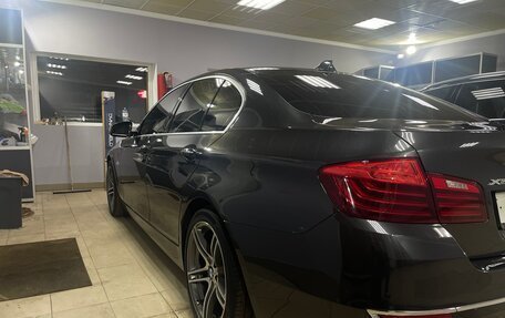 BMW 5 серия, 2016 год, 3 390 000 рублей, 16 фотография