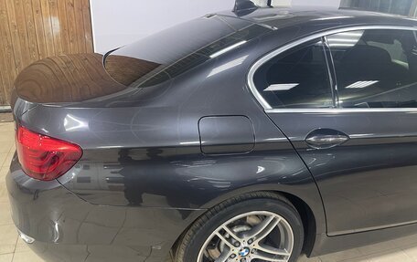 BMW 5 серия, 2016 год, 3 390 000 рублей, 18 фотография