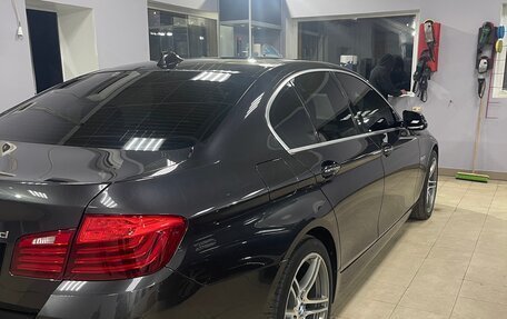 BMW 5 серия, 2016 год, 3 390 000 рублей, 17 фотография
