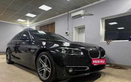 BMW 5 серия, 2016 год, 3 390 000 рублей, 4 фотография