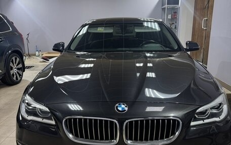 BMW 5 серия, 2016 год, 3 390 000 рублей, 6 фотография