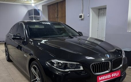 BMW 5 серия, 2016 год, 3 390 000 рублей, 7 фотография