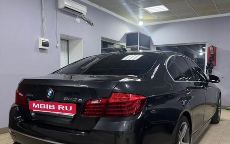 BMW 5 серия, 2016 год, 3 390 000 рублей, 14 фотография