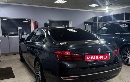 BMW 5 серия, 2016 год, 3 390 000 рублей, 11 фотография