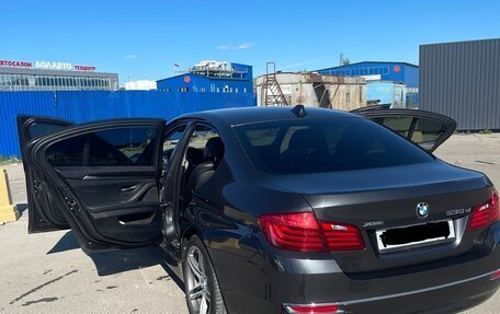 BMW 5 серия, 2016 год, 3 390 000 рублей, 23 фотография
