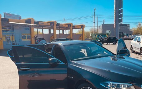 BMW 5 серия, 2016 год, 3 390 000 рублей, 22 фотография