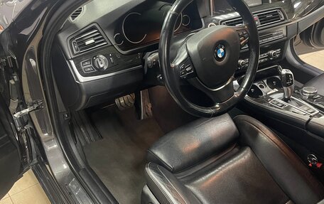 BMW 5 серия, 2016 год, 3 390 000 рублей, 27 фотография