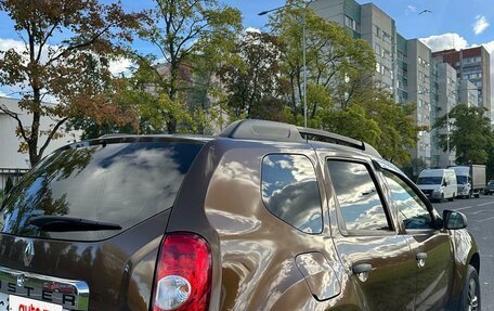 Renault Duster I рестайлинг, 2014 год, 995 000 рублей, 8 фотография