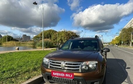 Renault Duster I рестайлинг, 2014 год, 995 000 рублей, 6 фотография