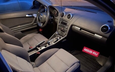 Audi A3, 2010 год, 1 070 000 рублей, 6 фотография