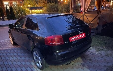 Audi A3, 2010 год, 1 070 000 рублей, 5 фотография