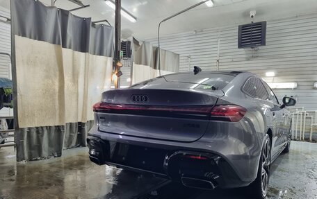 Audi A5, 2025 год, 6 400 000 рублей, 9 фотография