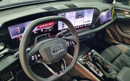 Audi A5, 2025 год, 6 400 000 рублей, 28 фотография