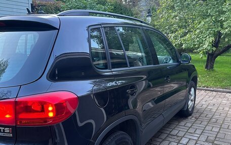 Volkswagen Tiguan I, 2011 год, 800 000 рублей, 4 фотография