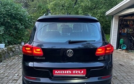 Volkswagen Tiguan I, 2011 год, 800 000 рублей, 5 фотография