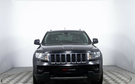 Jeep Grand Cherokee, 2012 год, 1 720 000 рублей, 2 фотография
