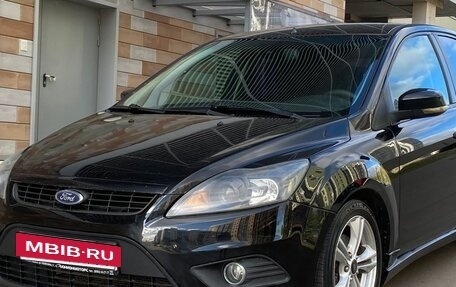 Ford Focus II рестайлинг, 2008 год, 278 000 рублей, 8 фотография