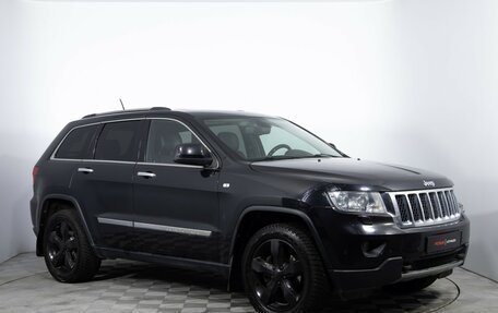 Jeep Grand Cherokee, 2012 год, 1 720 000 рублей, 3 фотография
