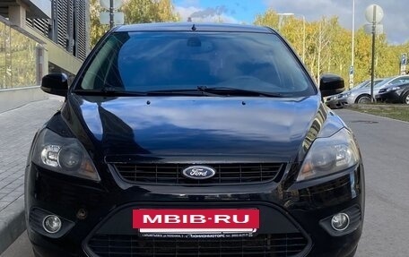 Ford Focus II рестайлинг, 2008 год, 278 000 рублей, 14 фотография