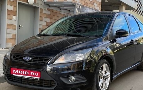 Ford Focus II рестайлинг, 2008 год, 278 000 рублей, 11 фотография