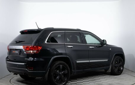 Jeep Grand Cherokee, 2012 год, 1 720 000 рублей, 5 фотография