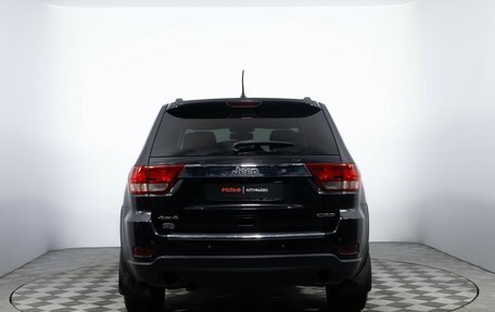 Jeep Grand Cherokee, 2012 год, 1 720 000 рублей, 6 фотография