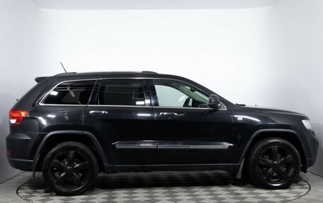 Jeep Grand Cherokee, 2012 год, 1 720 000 рублей, 4 фотография