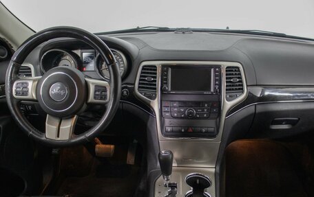 Jeep Grand Cherokee, 2012 год, 1 720 000 рублей, 13 фотография