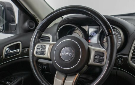 Jeep Grand Cherokee, 2012 год, 1 720 000 рублей, 15 фотография