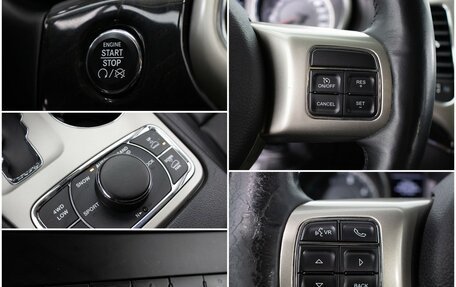 Jeep Grand Cherokee, 2012 год, 1 720 000 рублей, 18 фотография