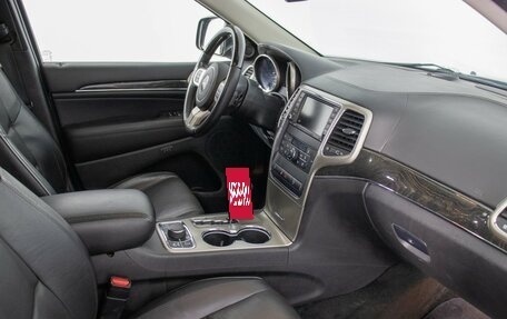 Jeep Grand Cherokee, 2012 год, 1 720 000 рублей, 9 фотография