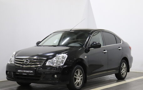 Nissan Almera, 2018 год, 962 000 рублей, 3 фотография